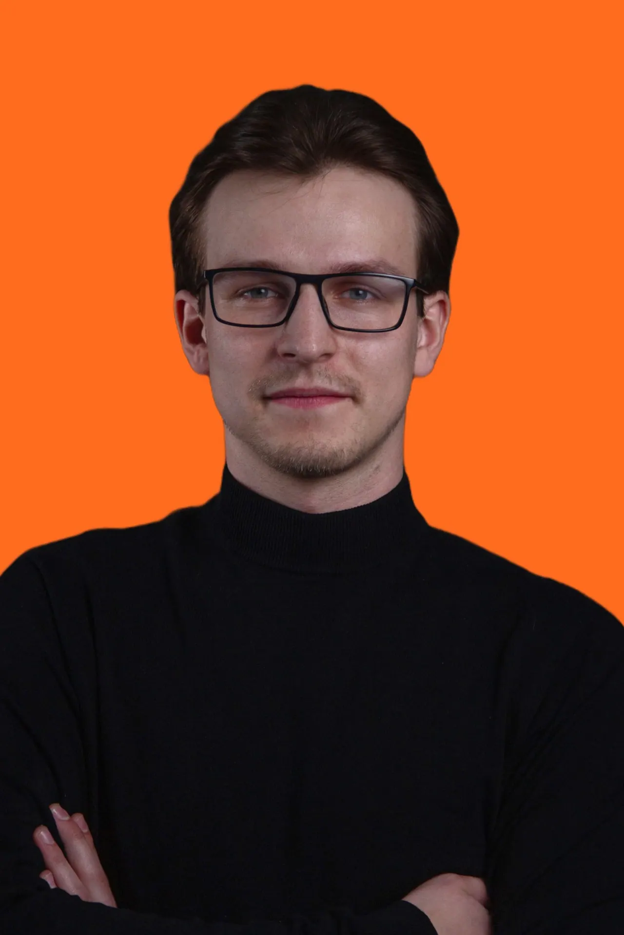 Filip Šmida – 3D sken, vizualizace